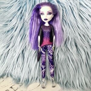 Monster High Doll, Spectra Vondergeist, Picture Day Doll,  2009